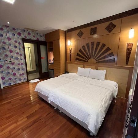 Charming Motel Hualien Eksteriør billede