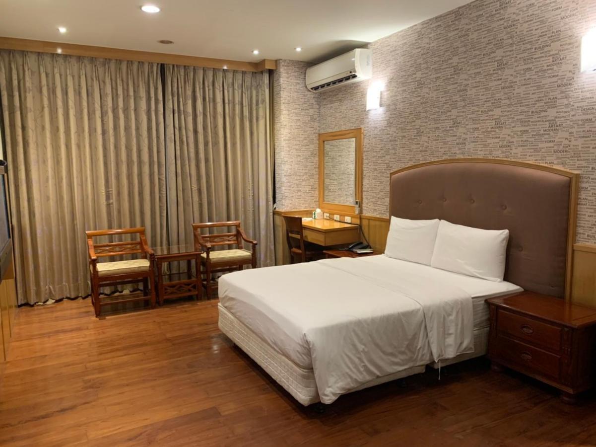 Charming Motel Hualien Eksteriør billede