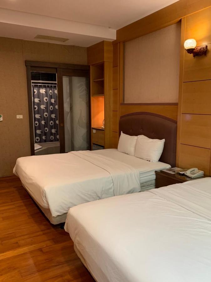 Charming Motel Hualien Eksteriør billede