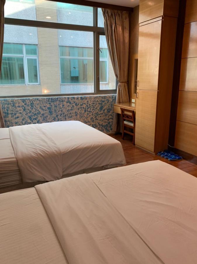 Charming Motel Hualien Eksteriør billede