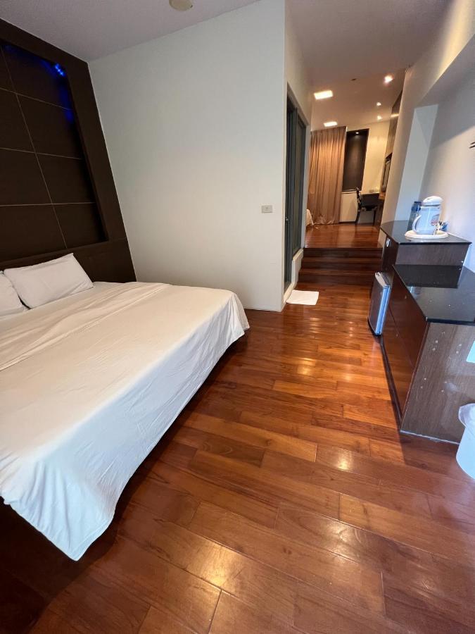 Charming Motel Hualien Eksteriør billede