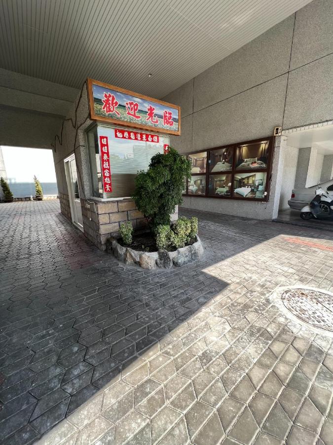 Charming Motel Hualien Eksteriør billede