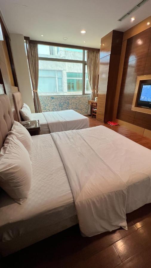 Charming Motel Hualien Eksteriør billede