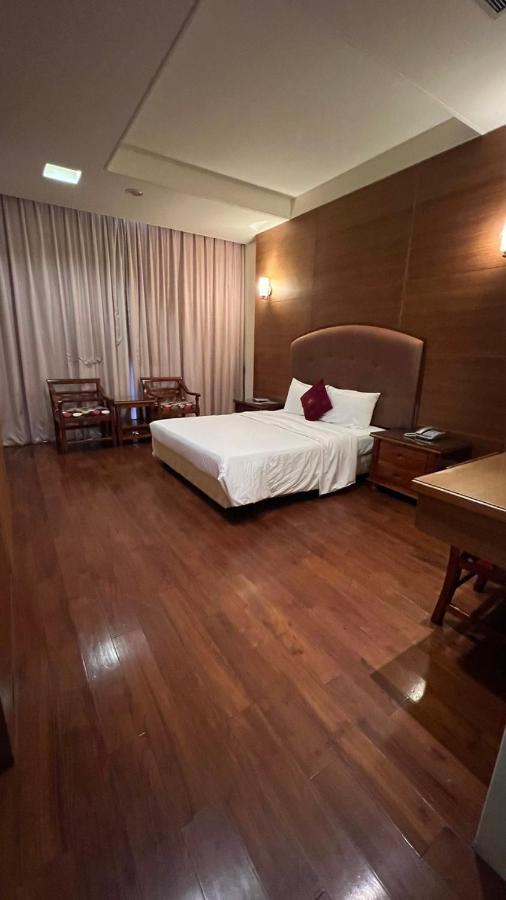 Charming Motel Hualien Eksteriør billede