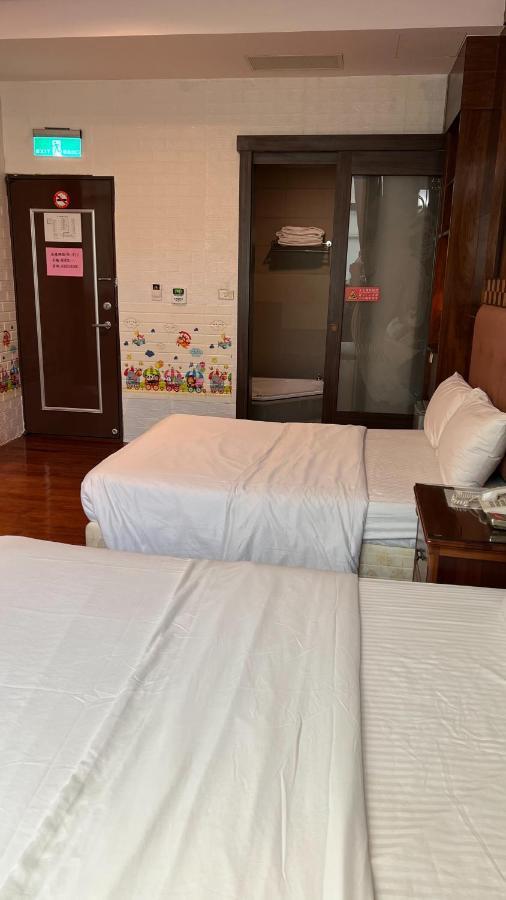 Charming Motel Hualien Eksteriør billede