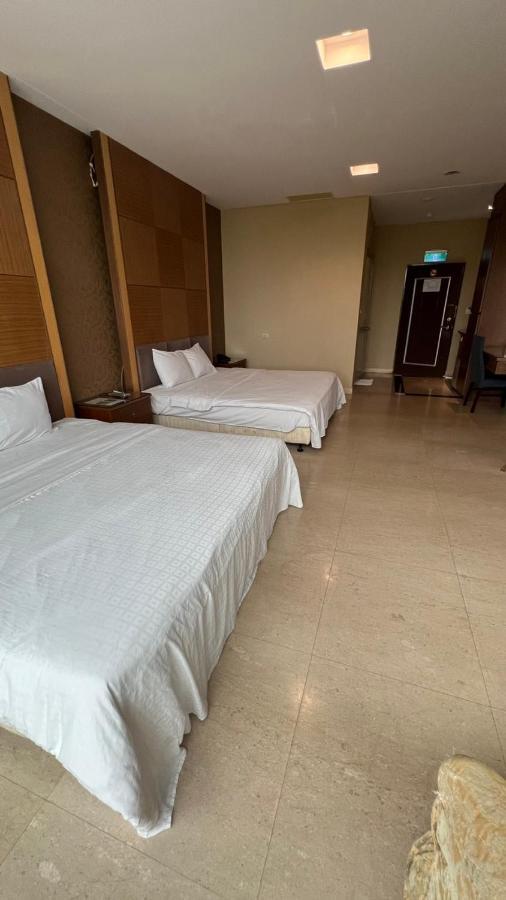 Charming Motel Hualien Eksteriør billede