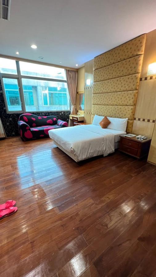 Charming Motel Hualien Eksteriør billede