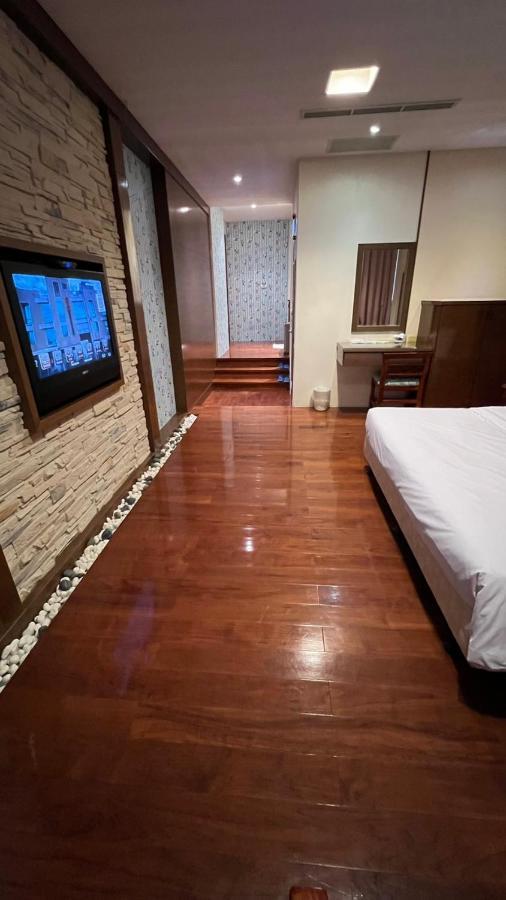 Charming Motel Hualien Eksteriør billede