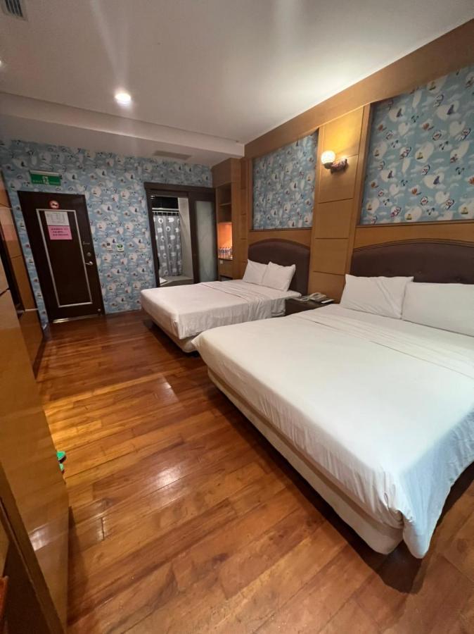 Charming Motel Hualien Eksteriør billede