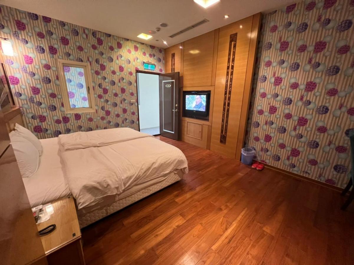 Charming Motel Hualien Eksteriør billede
