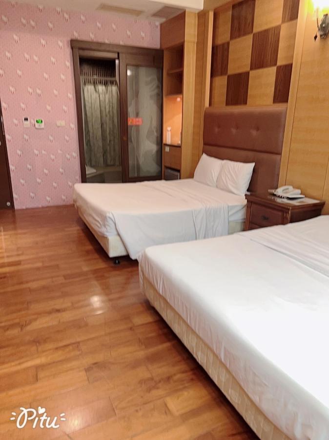Charming Motel Hualien Eksteriør billede