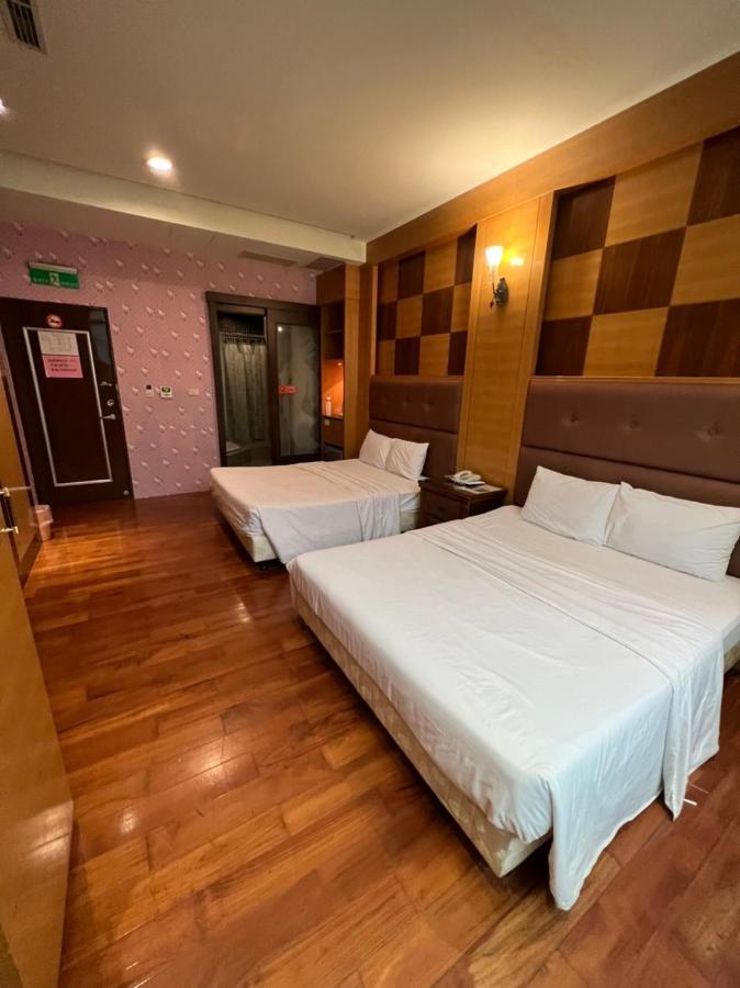 Charming Motel Hualien Eksteriør billede