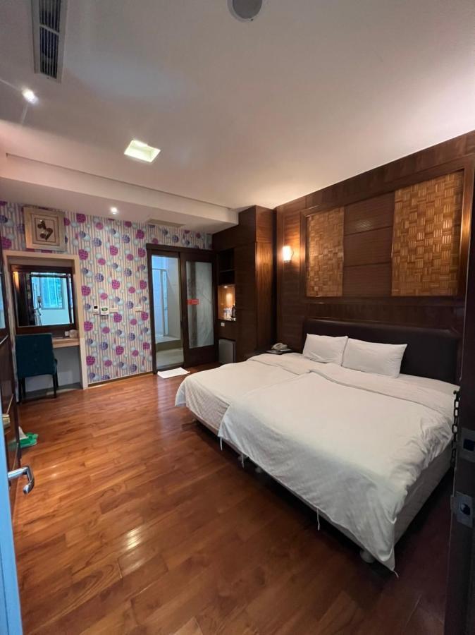 Charming Motel Hualien Eksteriør billede