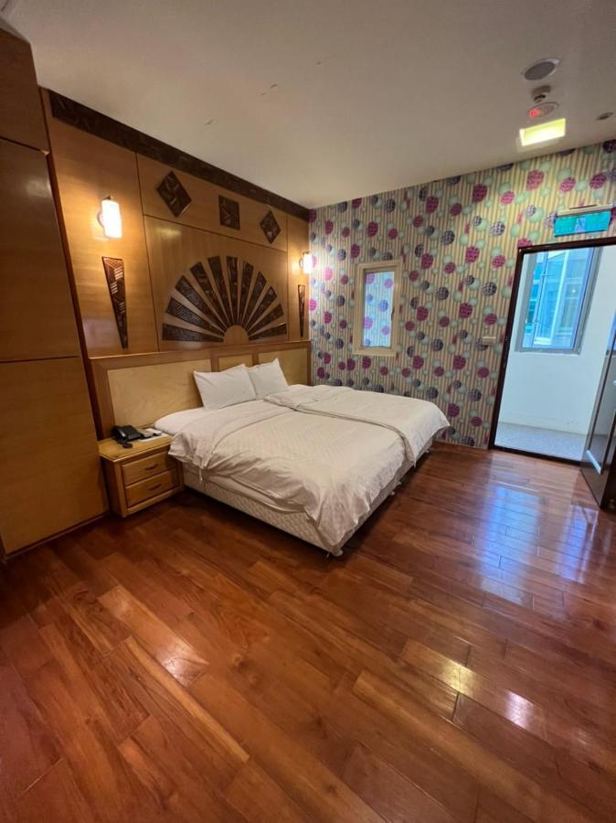 Charming Motel Hualien Eksteriør billede