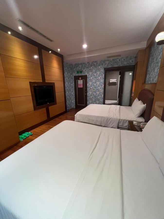 Charming Motel Hualien Eksteriør billede
