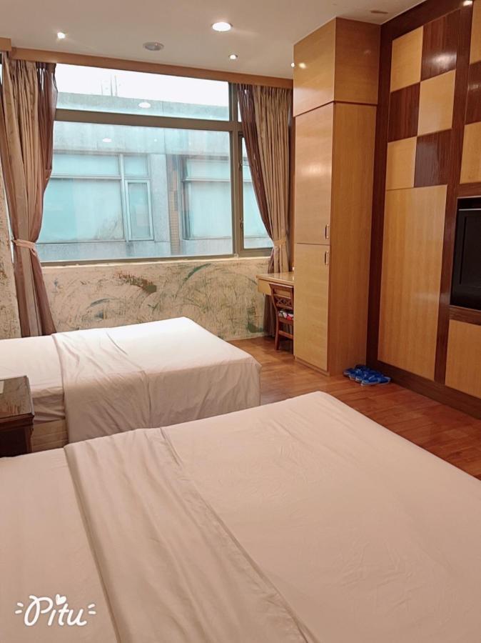 Charming Motel Hualien Eksteriør billede