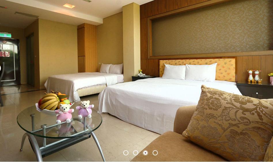 Charming Motel Hualien Eksteriør billede