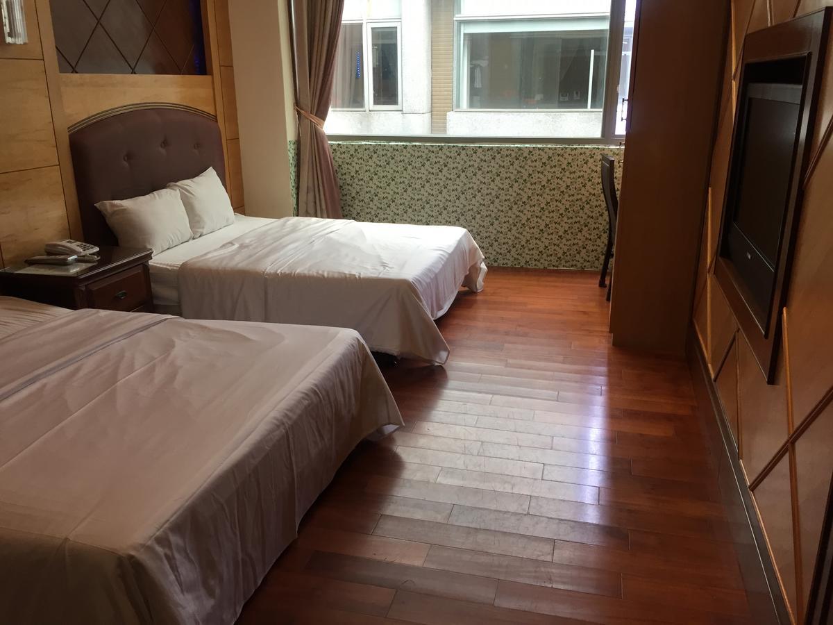 Charming Motel Hualien Eksteriør billede