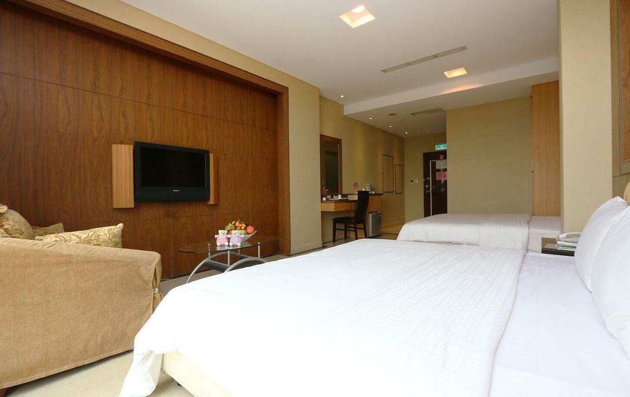 Charming Motel Hualien Eksteriør billede