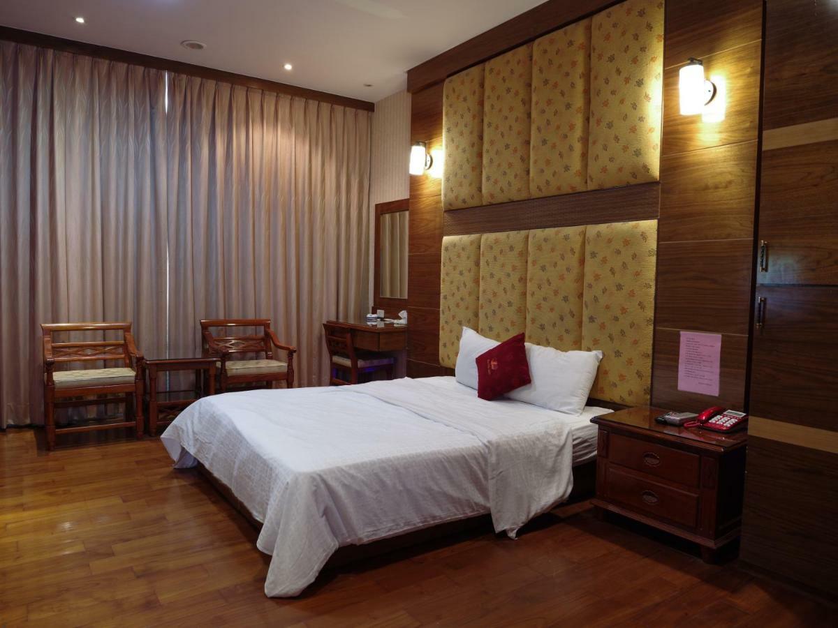 Charming Motel Hualien Eksteriør billede